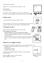 Preview for 13 page of Atlantic TIMELIS CHROME Installation And Operating Manual