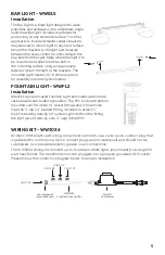 Preview for 5 page of Atlantic TRANS150 Product Manual