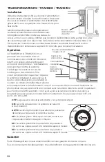 Preview for 12 page of Atlantic TRANS150 Product Manual