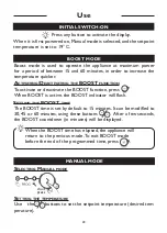 Preview for 32 page of Atlantic TRI EG IC0 Manual