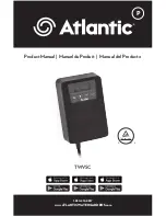 Atlantic TWVSC Product Manual preview