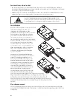 Preview for 8 page of Atlantic TWVSC Product Manual