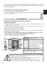 Предварительный просмотр 3 страницы Atlantic Ulysse User And Installation Manual