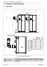 Preview for 8 page of Atlantic Varmax Twin Instructions For Installation, Use And Maintenance Manual