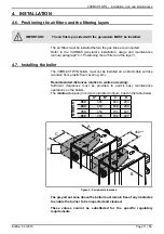 Preview for 11 page of Atlantic Varmax Twin Instructions For Installation, Use And Maintenance Manual