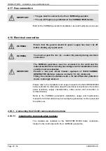 Preview for 22 page of Atlantic Varmax Twin Instructions For Installation, Use And Maintenance Manual