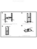 Предварительный просмотр 3 страницы Atlantic Venus 83035729 Assembly Instruction