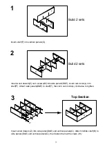 Preview for 4 page of Atlantic Versa 18 Instructions Manual