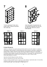 Preview for 6 page of Atlantic Versa 18 Instructions Manual