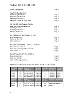 Preview for 2 page of Atlantic Waterscapes BF1000 Instruction Manual