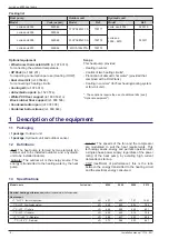 Preview for 4 page of Atlantic WOYA 060 LFCA Installation Manual