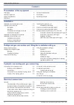 Предварительный просмотр 2 страницы Atlantic WOYG112LHT Installation And Commissioning Instructions