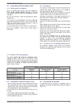 Предварительный просмотр 33 страницы Atlantic WOYG112LHT Installation And Commissioning Instructions