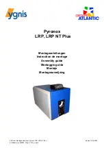 Preview for 1 page of Atlantic ygnis Pyronox LRP Assembly Manual