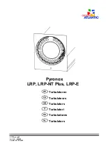 Preview for 3 page of Atlantic ygnis Pyronox LRP Assembly Manual