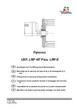 Preview for 5 page of Atlantic ygnis Pyronox LRP Assembly Manual