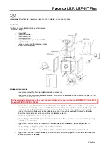 Preview for 11 page of Atlantic ygnis Pyronox LRP Assembly Manual