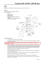 Preview for 12 page of Atlantic ygnis Pyronox LRP Assembly Manual