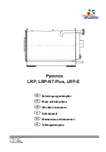 Preview for 14 page of Atlantic ygnis Pyronox LRP Assembly Manual