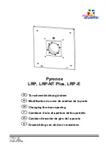 Preview for 18 page of Atlantic ygnis Pyronox LRP Assembly Manual