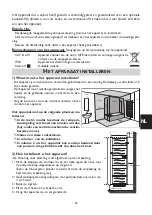 Preview for 27 page of Atlantic Zanzibar Ventilo User And Installation Manual