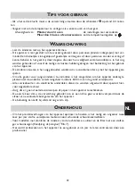 Preview for 31 page of Atlantic Zanzibar Ventilo User And Installation Manual