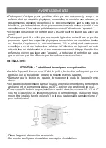 Preview for 3 page of Atlantic Zeneo 100 Installation And Maintenance Manual