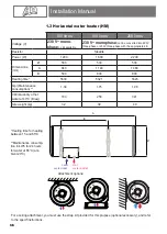 Preview for 38 page of Atlantic Zeneo 100 Installation And Maintenance Manual