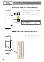 Preview for 40 page of Atlantic Zeneo 100 Installation And Maintenance Manual