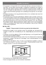 Preview for 61 page of Atlantic Zeneo 100 Installation And Maintenance Manual