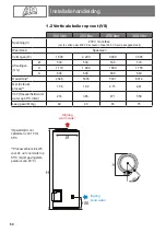 Preview for 66 page of Atlantic Zeneo 100 Installation And Maintenance Manual