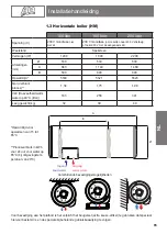 Preview for 67 page of Atlantic Zeneo 100 Installation And Maintenance Manual