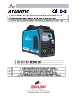 Preview for 1 page of Atlantic Zeneo Compact 200 Technical Instruction Manual