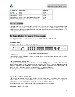 Предварительный просмотр 12 страницы Atlantis Land A02-F24-4G User Manual