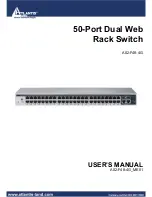 Предварительный просмотр 1 страницы Atlantis Land A02-F48-4G User Manual