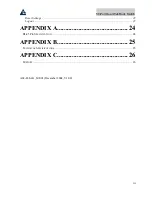 Предварительный просмотр 5 страницы Atlantis Land A02-F48-4G User Manual