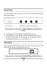 Предварительный просмотр 13 страницы Atlantis Land A02-G4(8)/M2 User Manual