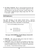 Предварительный просмотр 14 страницы Atlantis Land A02-G4(8)/M2 User Manual