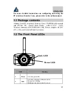 Предварительный просмотр 13 страницы Atlantis Land A02-IPCAM Quick Start Manual