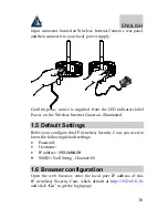 Предварительный просмотр 16 страницы Atlantis Land A02-IPCAM Quick Start Manual