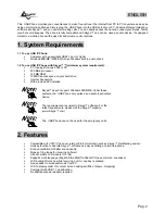 Предварительный просмотр 13 страницы Atlantis Land A02-IPH102 Manual