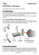 Preview for 38 page of Atlantis Land A02-RA141-W54 User Manual