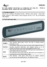 Предварительный просмотр 31 страницы Atlantis Land A02-WS2 GX01 Quick Start Manual