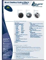 Предварительный просмотр 2 страницы Atlantis Land A04-W2202 Specification Sheet