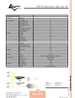 Предварительный просмотр 2 страницы Atlantis Land A07-VES3302-12 Specification Sheet