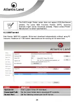 Предварительный просмотр 29 страницы Atlantis Land DISK MASTER NASF101 User Manual