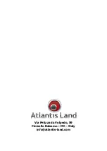 Предварительный просмотр 41 страницы Atlantis Land DISK MASTER NASF101 User Manual