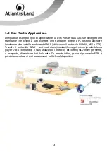 Предварительный просмотр 13 страницы Atlantis Land DiskMaster NAS G303S Quick Start Manual