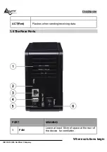 Предварительный просмотр 11 страницы Atlantis Land DiskMaster NASF301D User Manual