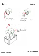 Предварительный просмотр 15 страницы Atlantis Land DiskMaster NASF301D User Manual